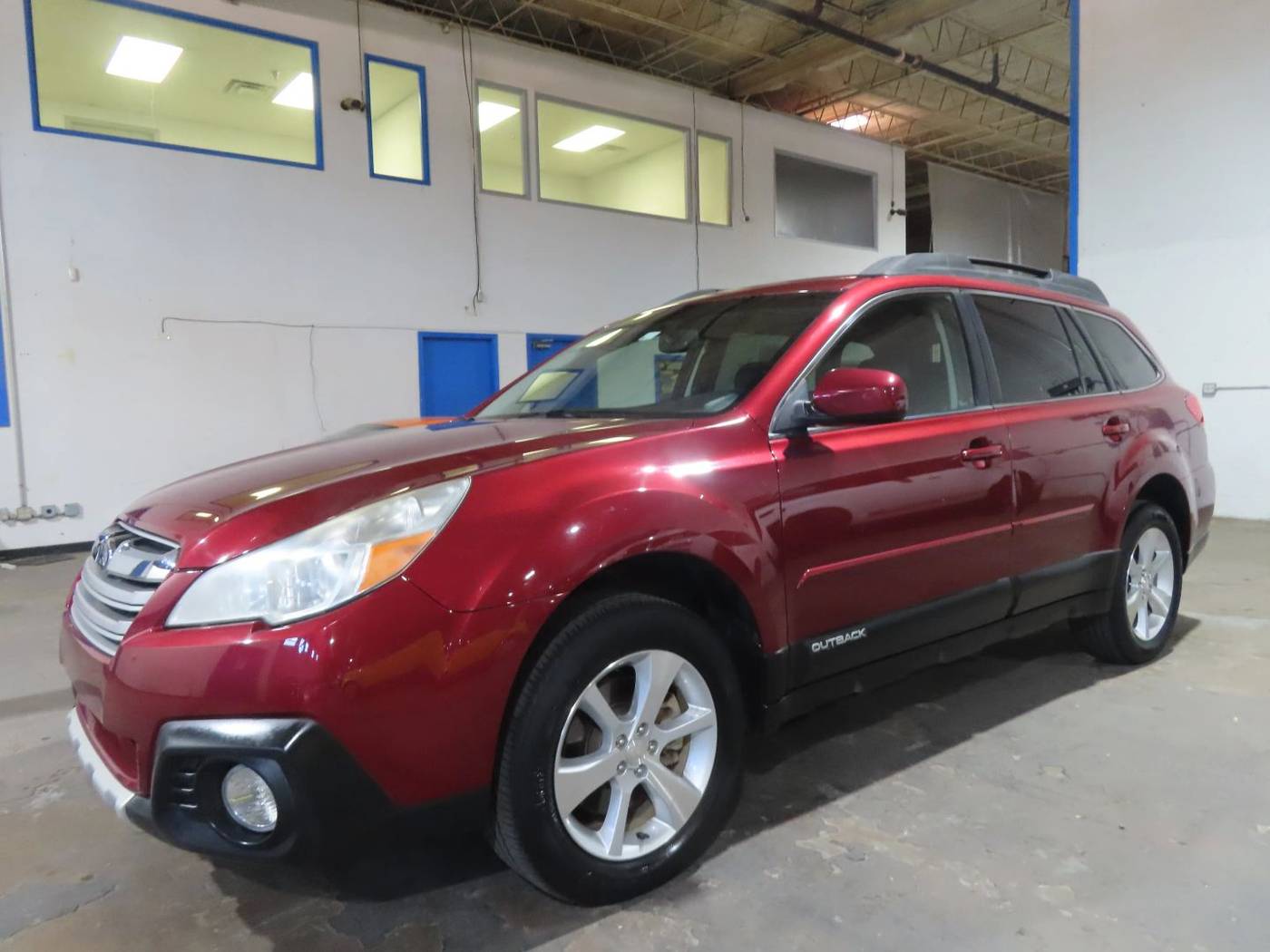 2013 Subaru Outback 3.6R Limited — SUV — 119,129 mi — Dallas, TX