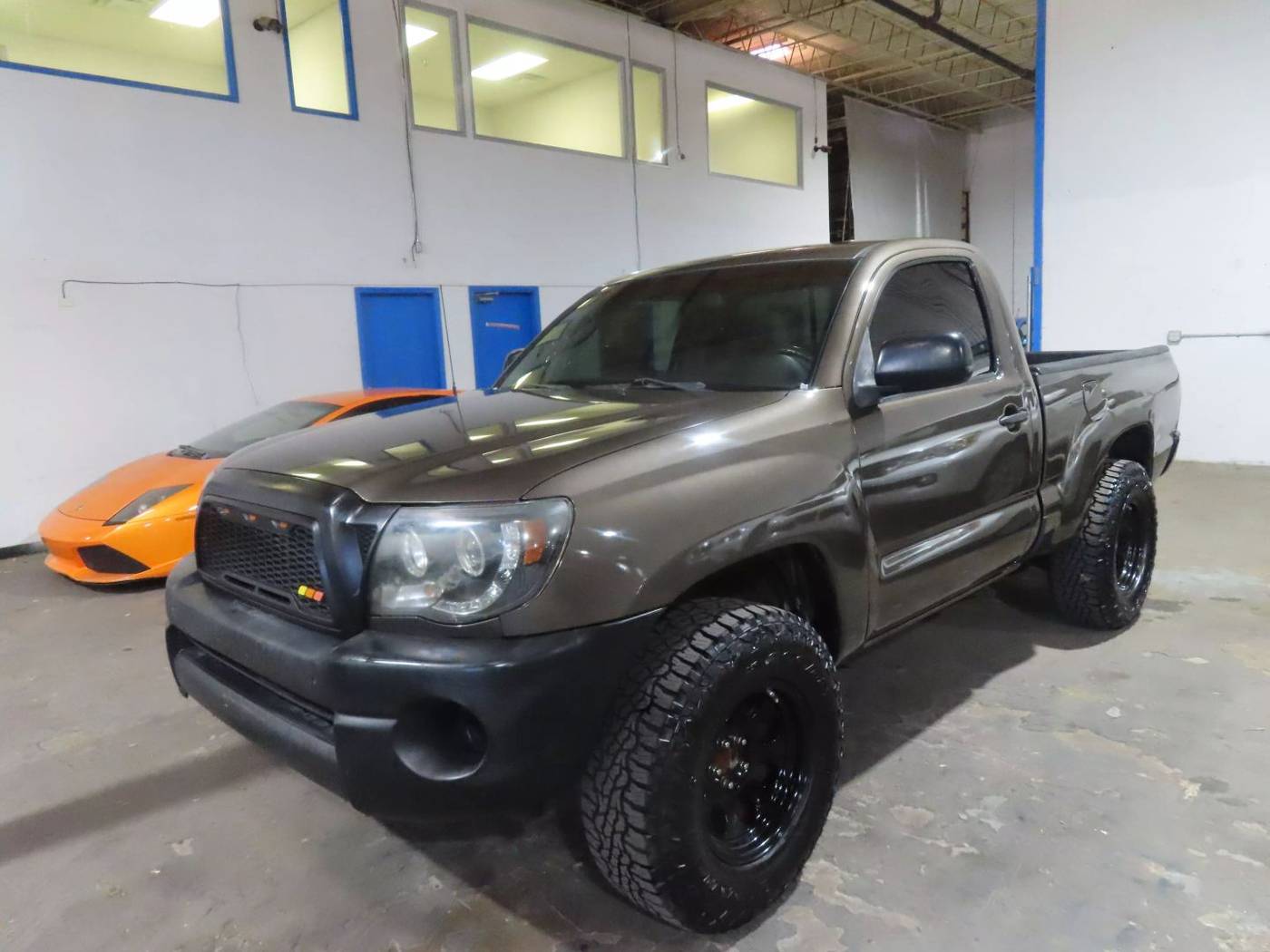 2009 Toyota Tacoma Base — Pickup Truck — 165,475 mi — Dallas, TX
