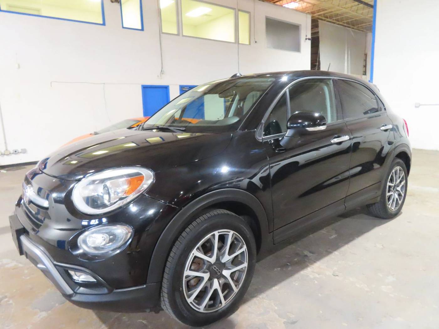 2016 FIAT 500X Trekking Plus — SUV — 139,759 mi — Dallas, TX