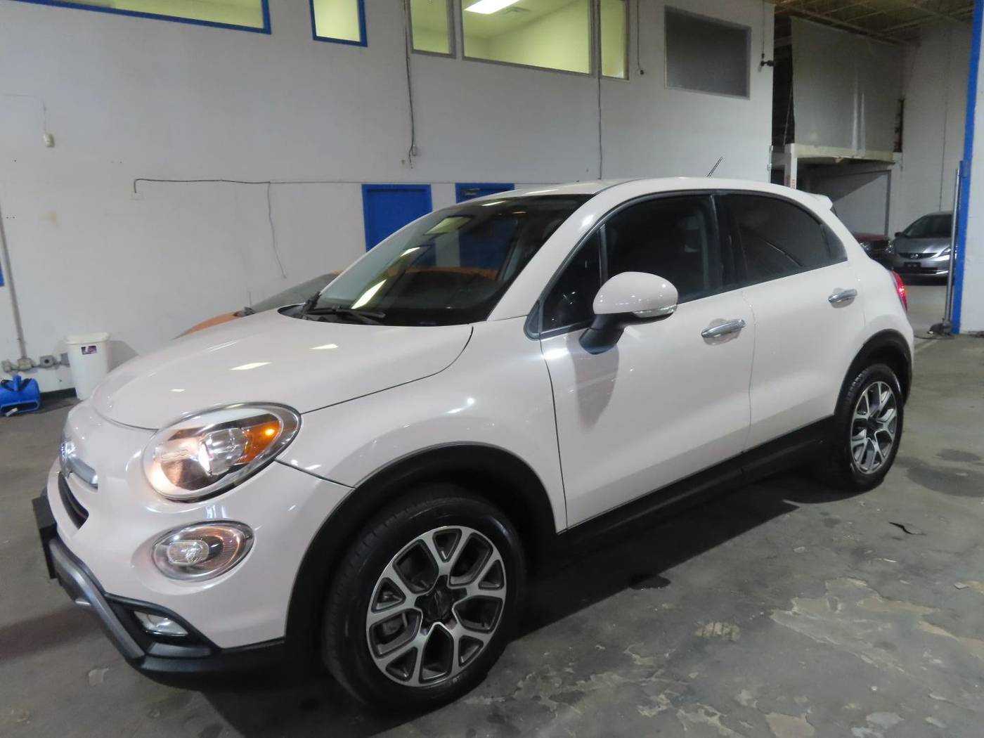 2016 Fiat 500X Trekking