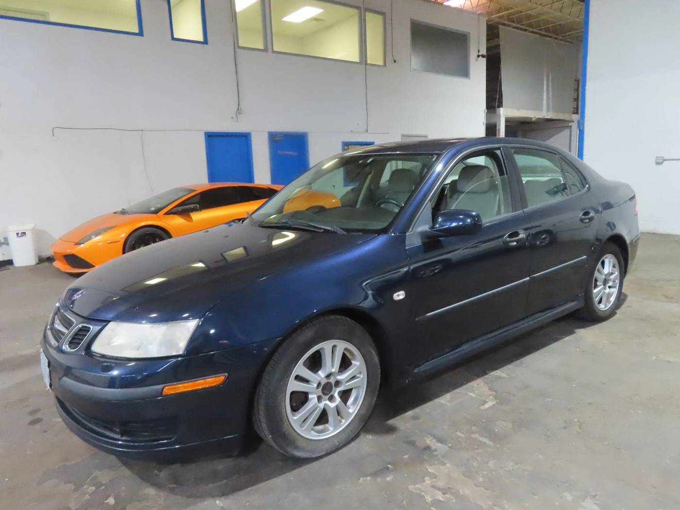 2006 Saab 9-3
