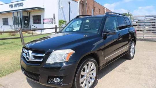 2011 Mercedes-Benz GLK-Class GLK 350