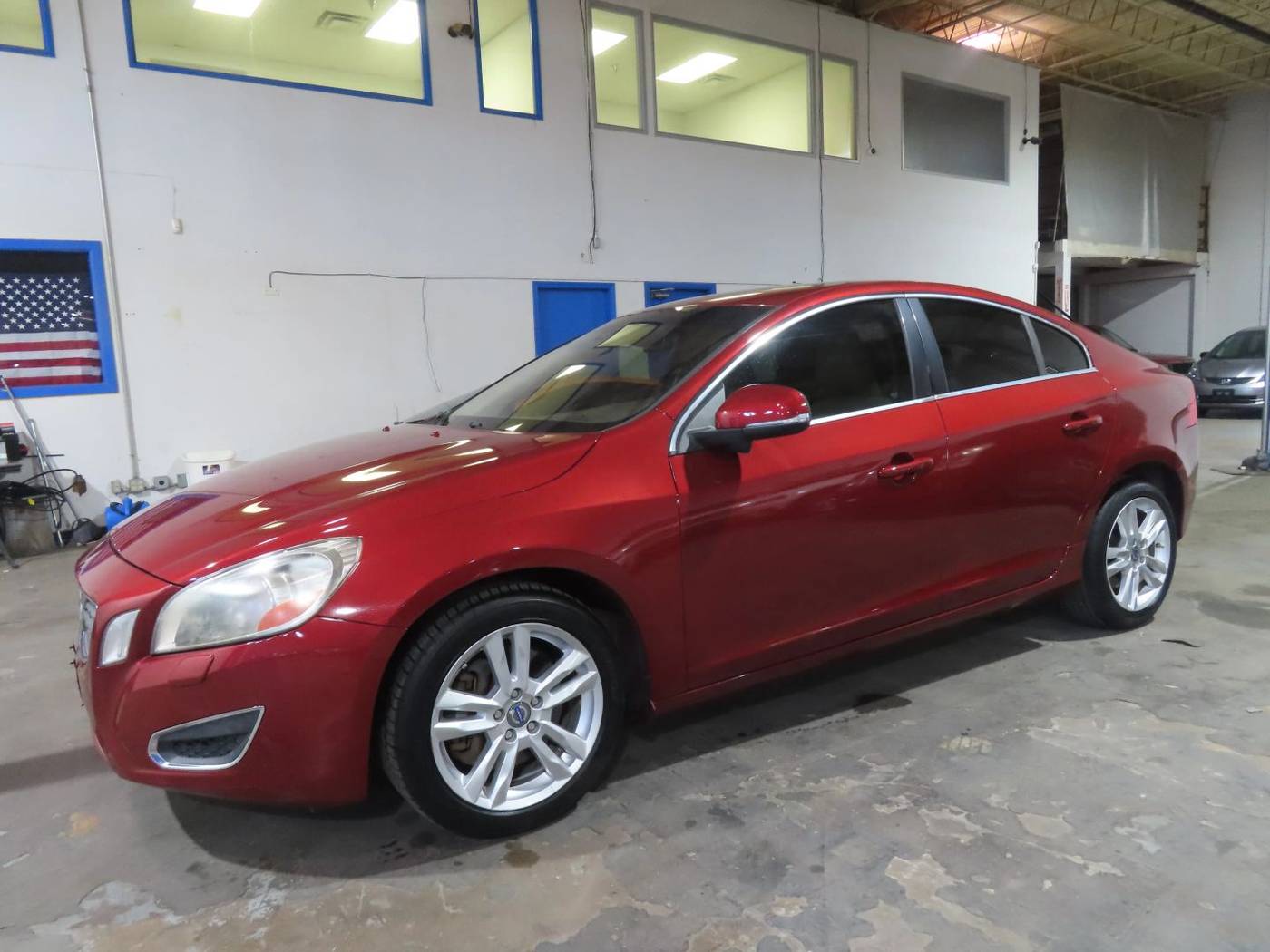 2013 Volvo S60 Premier — Sedan — 80,398 mi — Dallas, TX