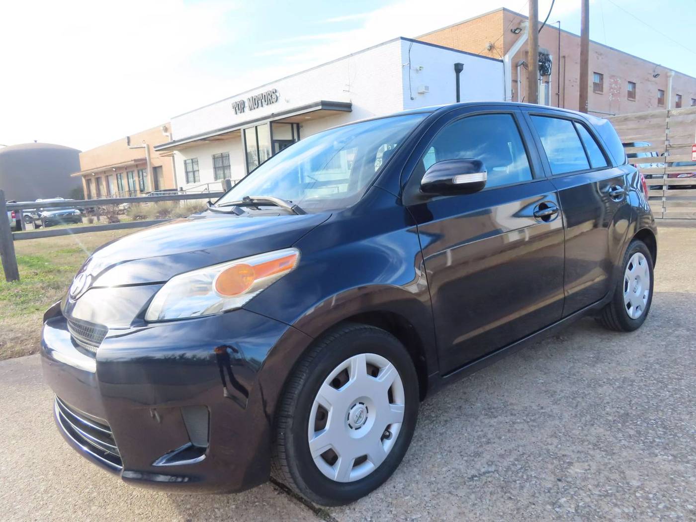 2009 Scion xD Base — Hatchback — 107,388 mi — Dallas, TX