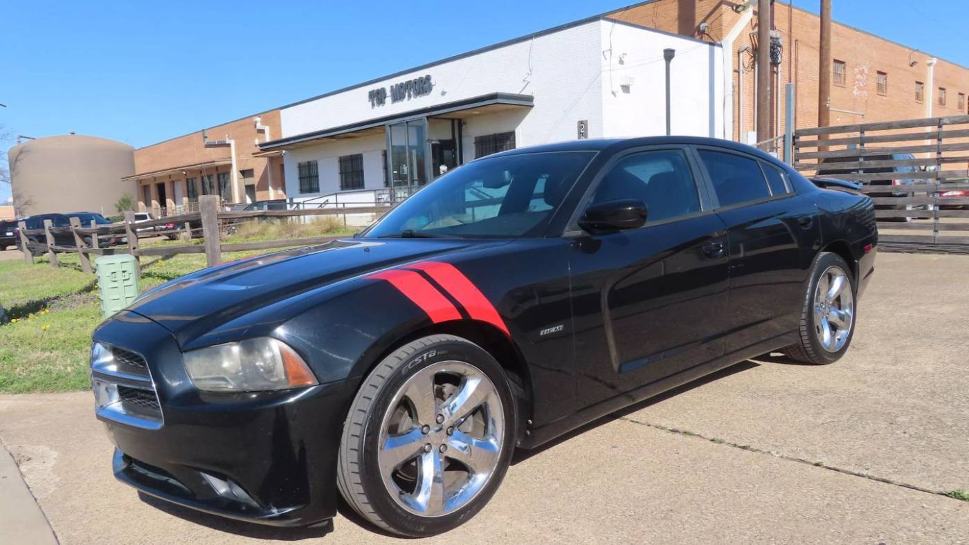 2014 Dodge Charger R/T