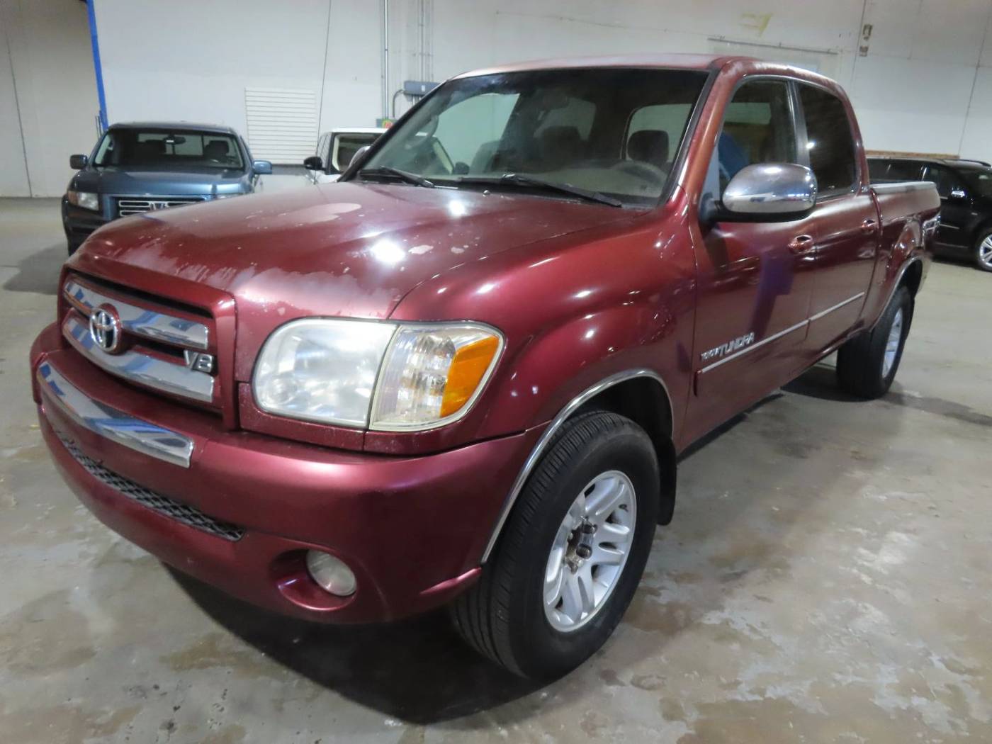 2005 Toyota Tundra SR5