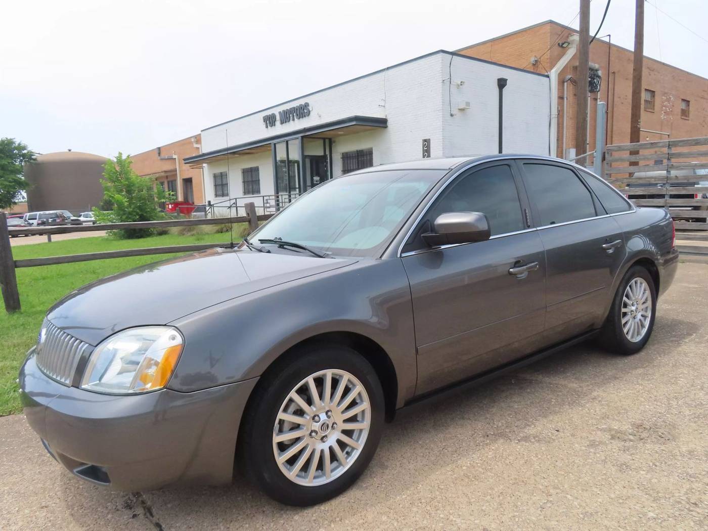 2005 Mercury Montego Premier — Sedan — 139,461 mi — Dallas, TX