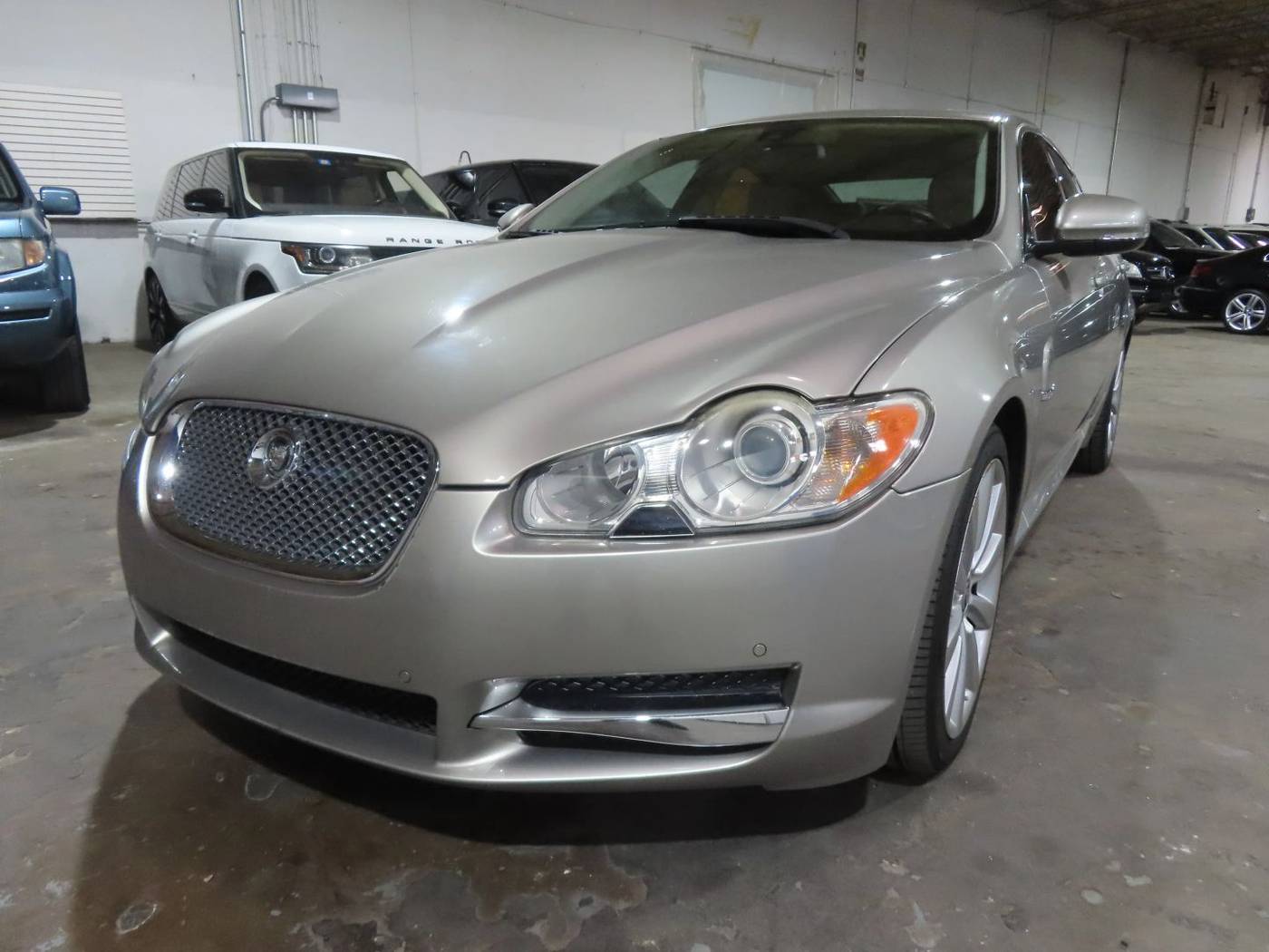 2011 Jaguar XF Premium