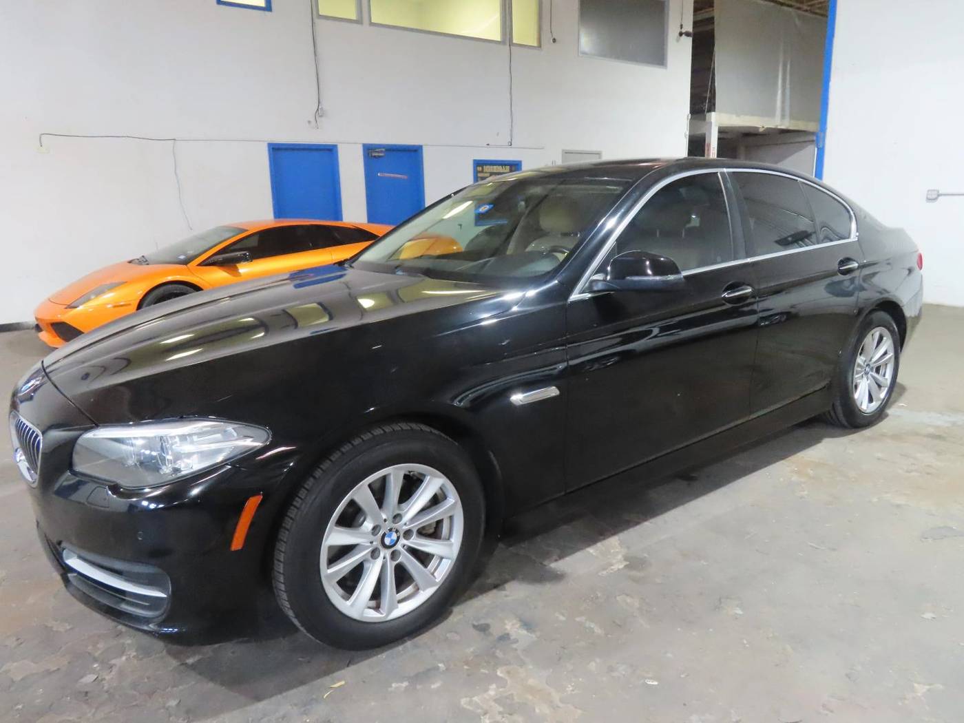 2014 BMW 5 Series 528i — Sedan — 121,018 mi — Dallas, TX