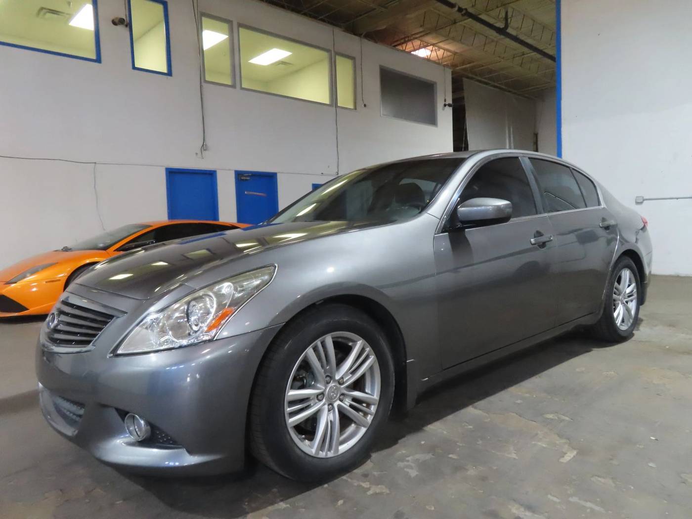2013 INFINITI G G37 — Sedan — 103,617 mi — Dallas, TX