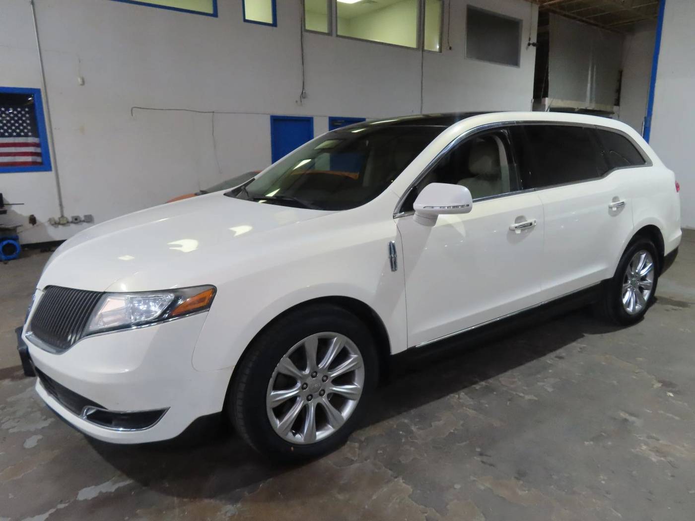 2013 Lincoln MKT Standard — SUV — 175,771 mi — Dallas, TX