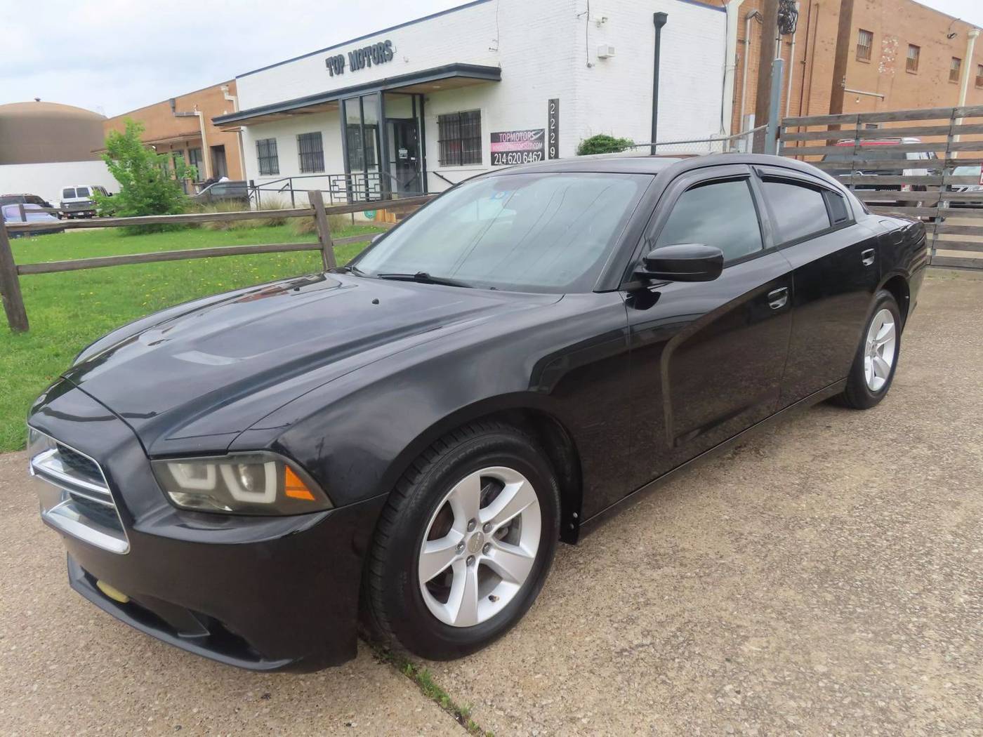 2013 Dodge Charger SE