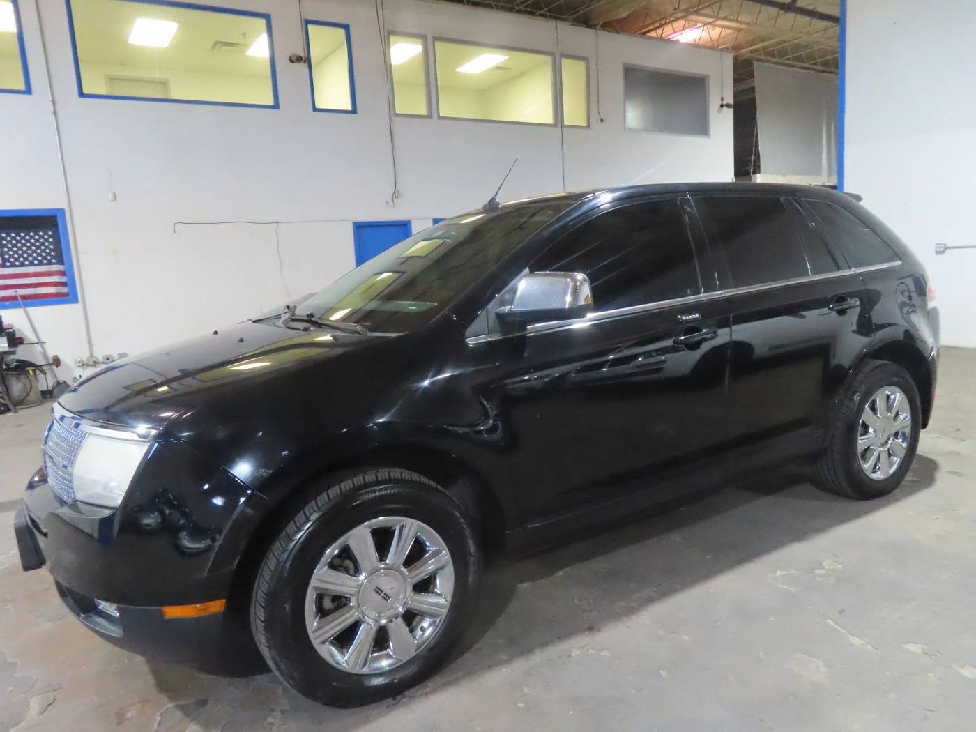 2007 Lincoln MKX FWD — SUV — 152,766 mi — Dallas, TX