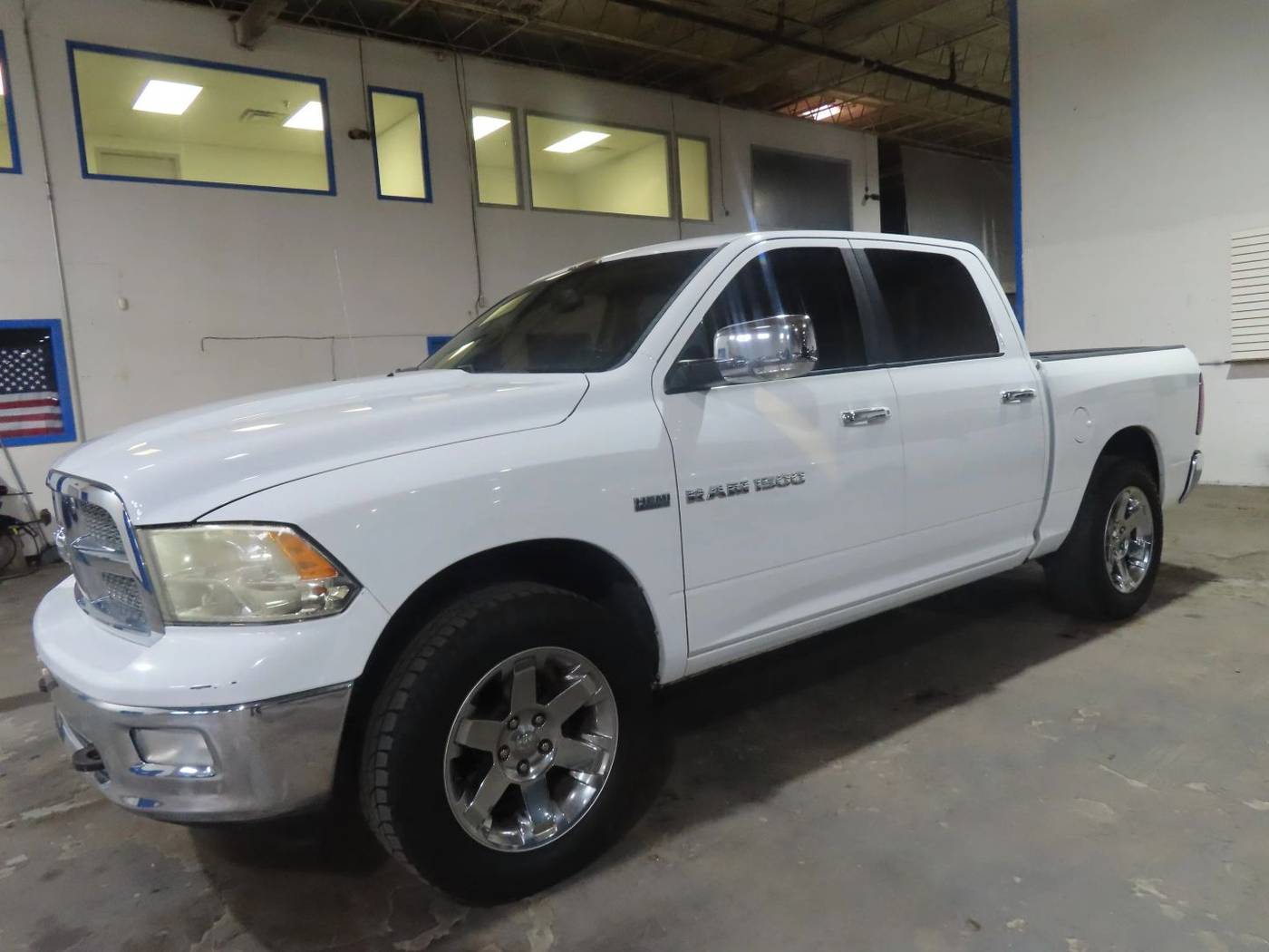 2012 Ram 1500 Laramie — Pickup Truck — 196,256 mi — Dallas, TX