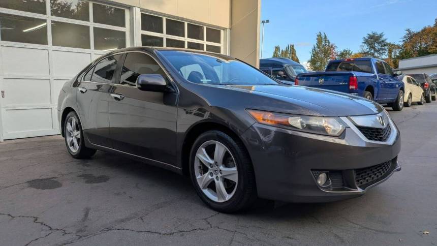 2010 Acura TSX Standard — Sedan — 111,763 mi — Seattle, WA