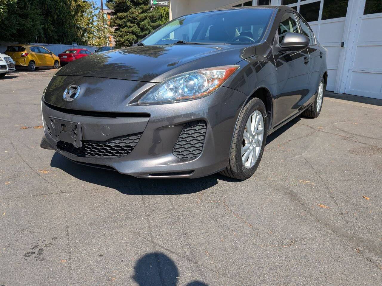 2012 Mazda Mazda3 i Touring — Sedan — 117,322 mi — Seattle, WA