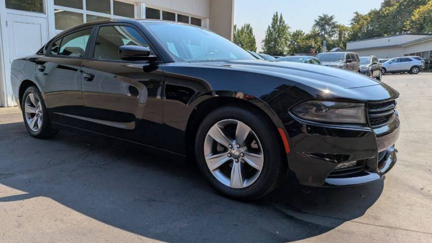 2016 Dodge Charger SXT — Sedan — 122,506 mi — Seattle, WA