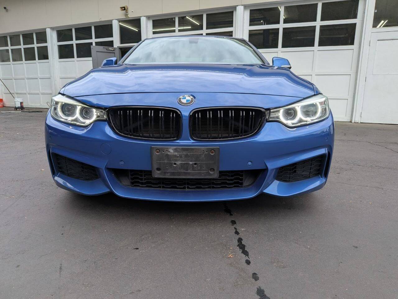 2014 BMW 4 Series 428i