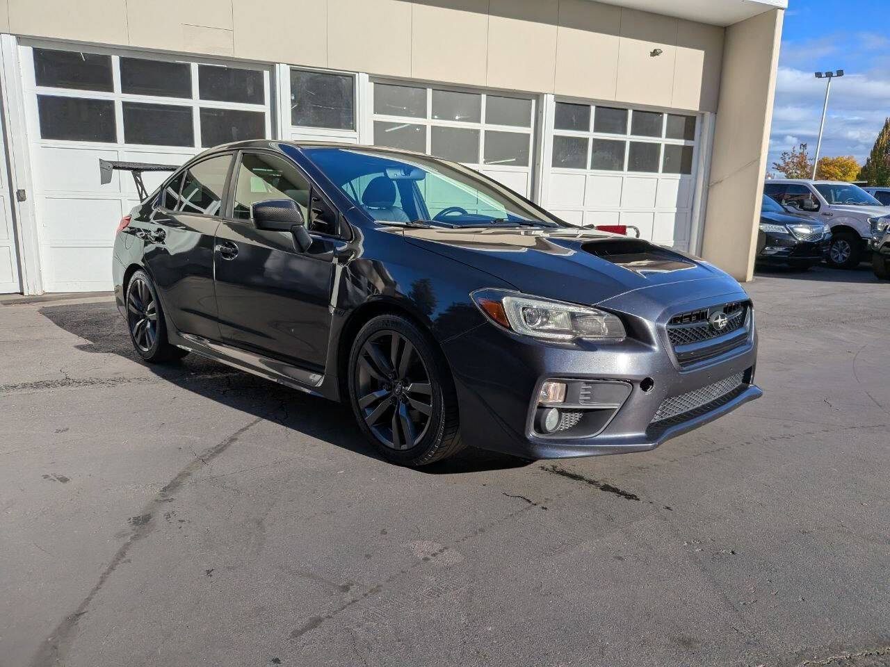 2017 Subaru WRX Limited — Sedan — 56,169 mi — Seattle, WA