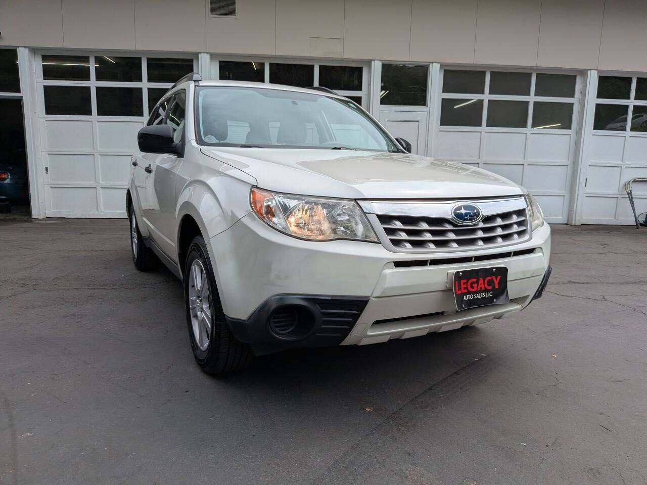 2012 Subaru Forester 2.5X — SUV — 124,363 mi — Seattle, WA