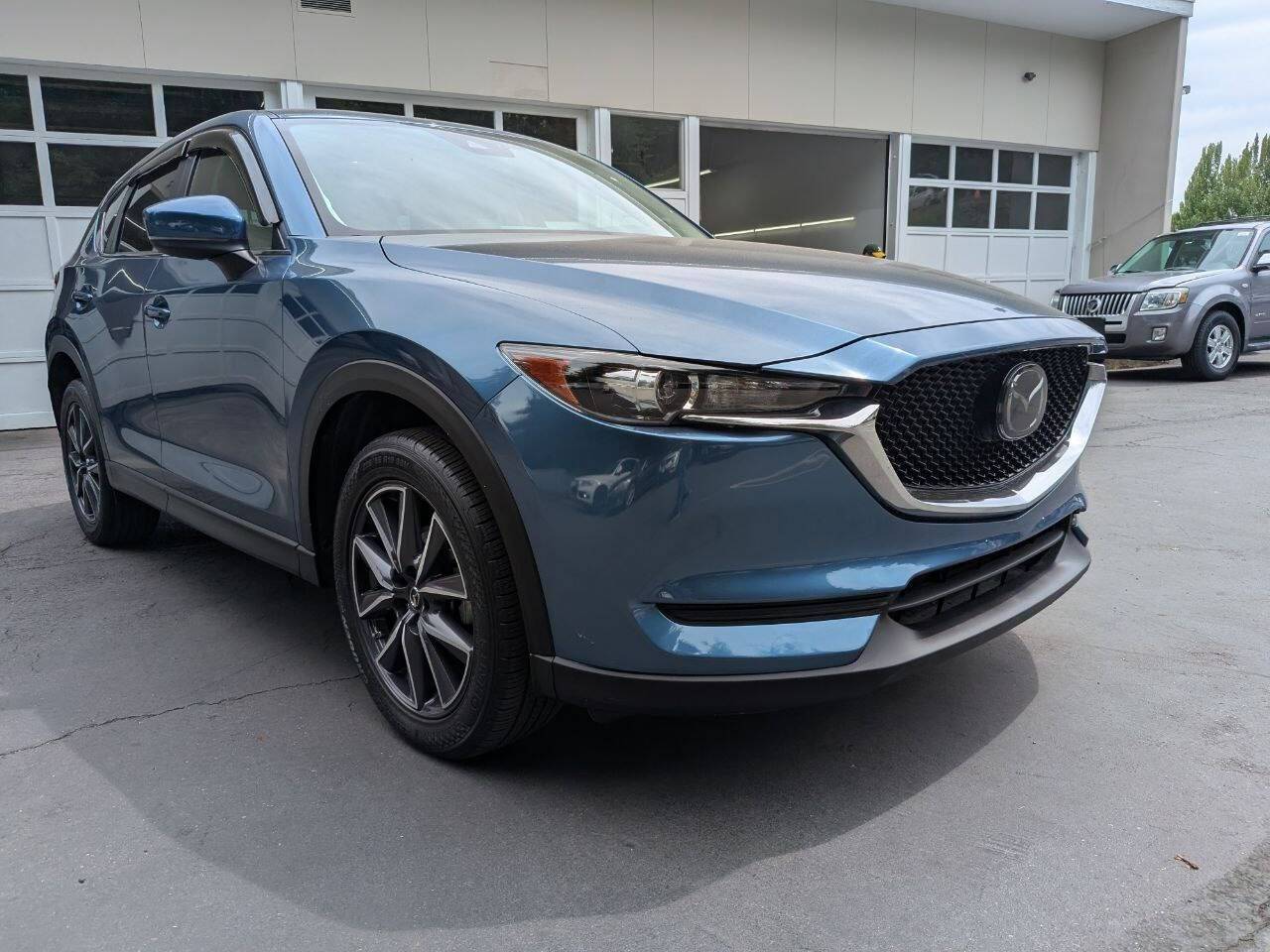 2018 Mazda CX-5 Touring — SUV — 58,260 mi — Seattle, WA