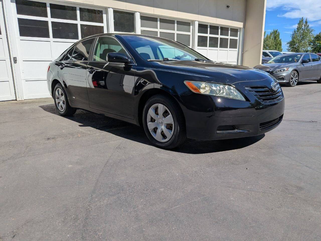 2008 Toyota Camry LE — Sedan — 99,881 mi — Seattle, WA