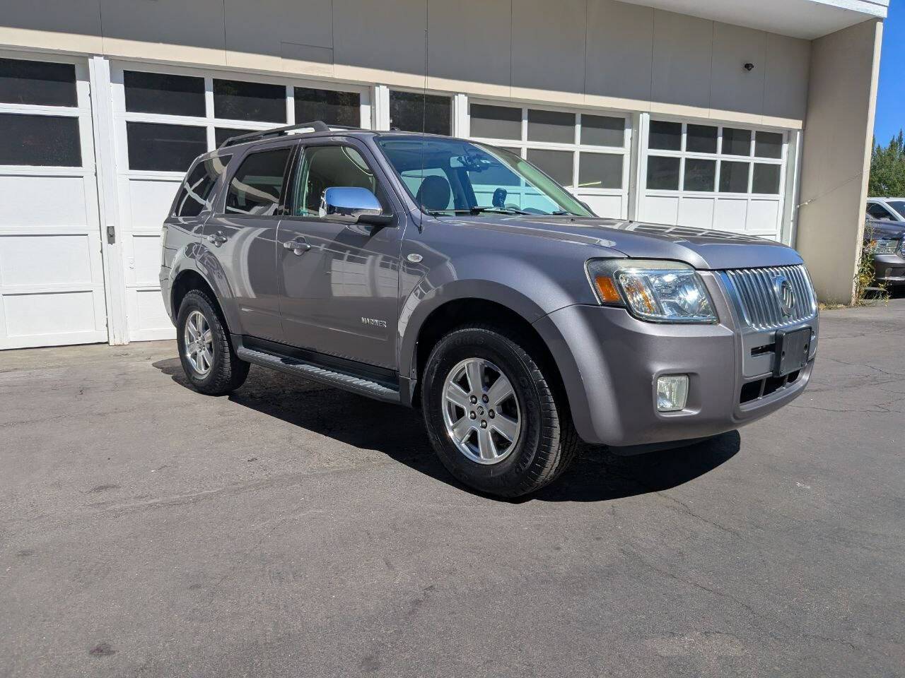 2008 Mercury Mariner