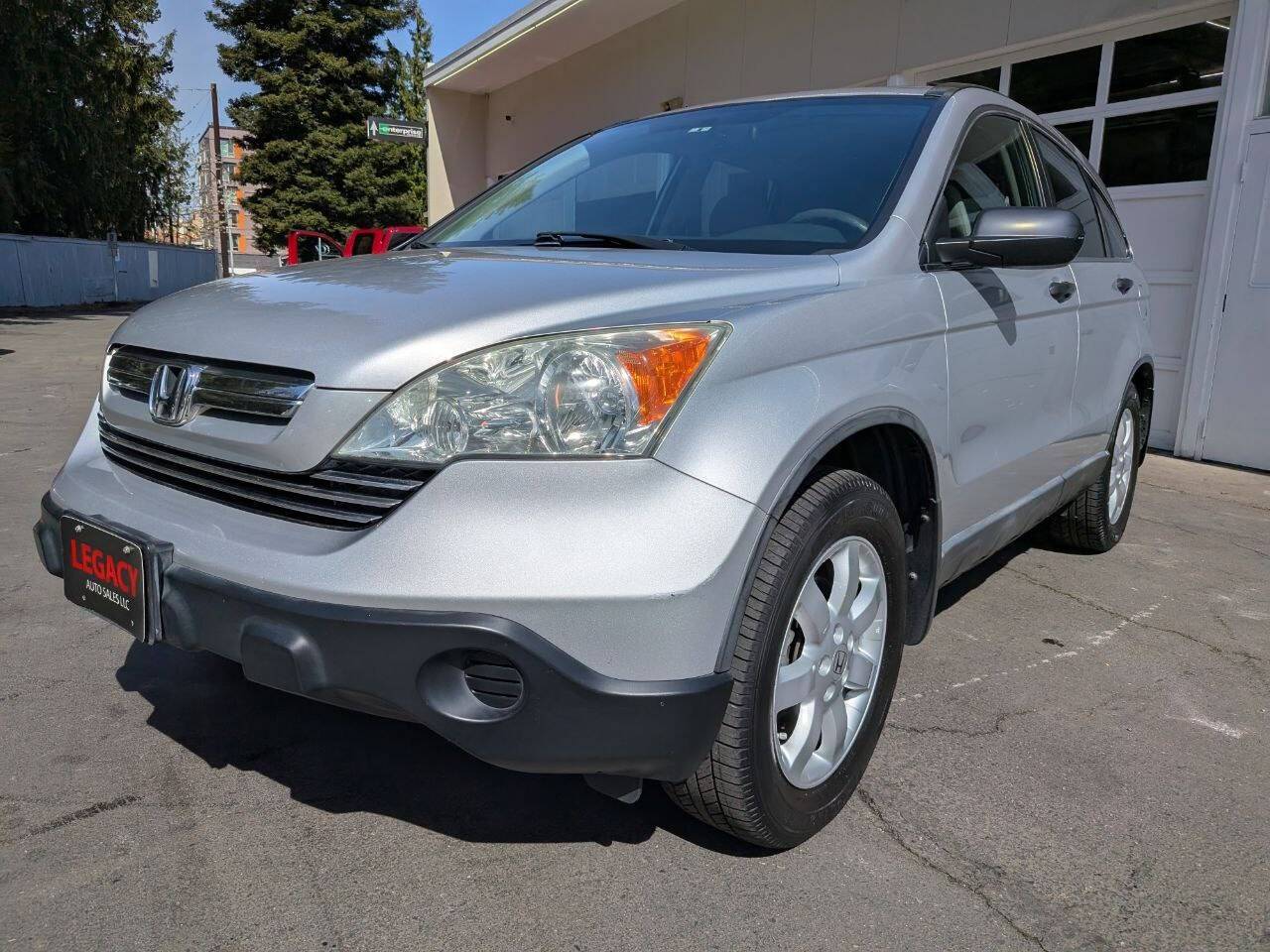 2009 Honda CR-V EX — SUV — 120,655 mi — Seattle, WA