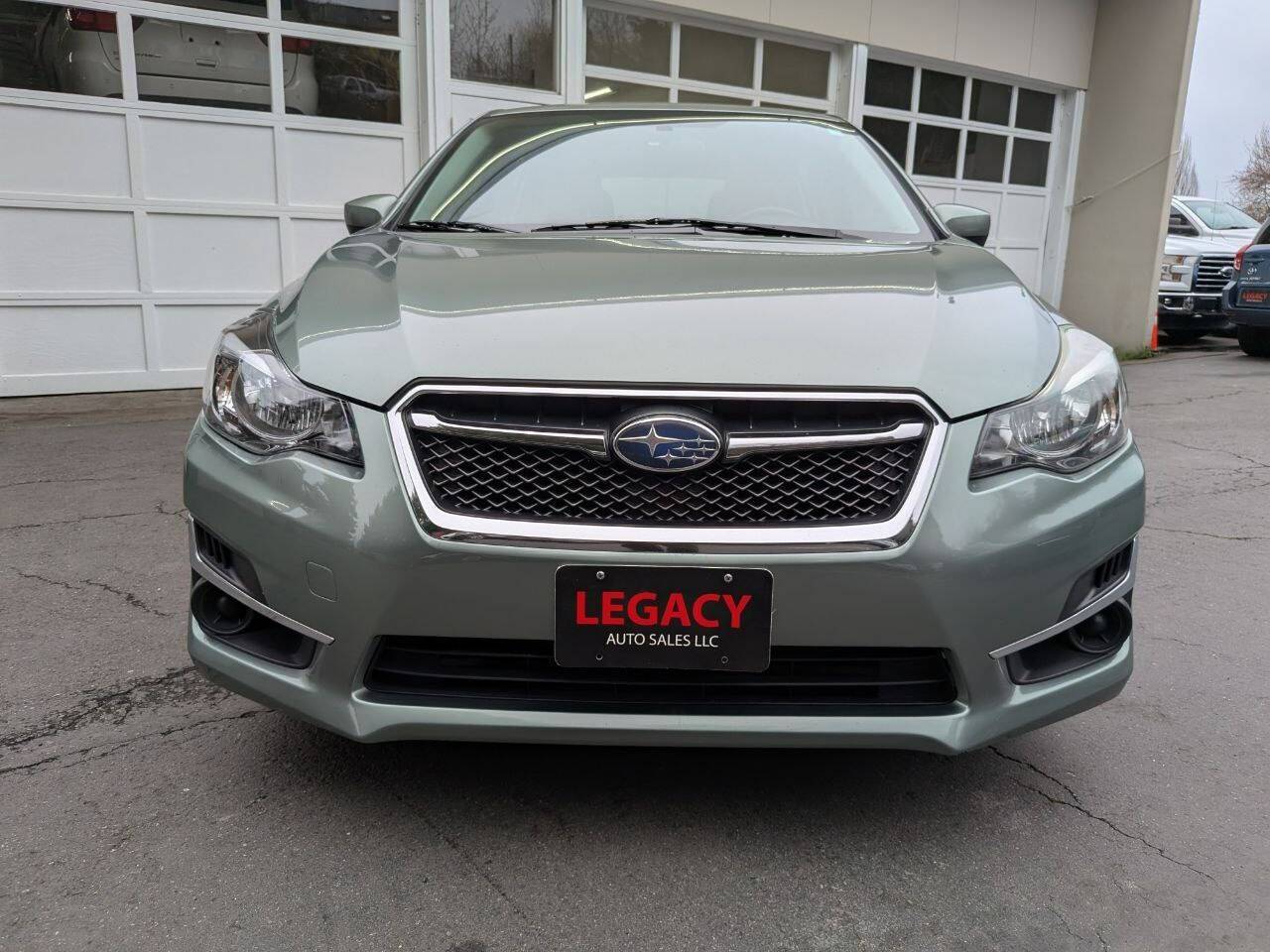 2015 Subaru Impreza 2.0i Premium — Wagon — 149,032 mi — Seattle, WA