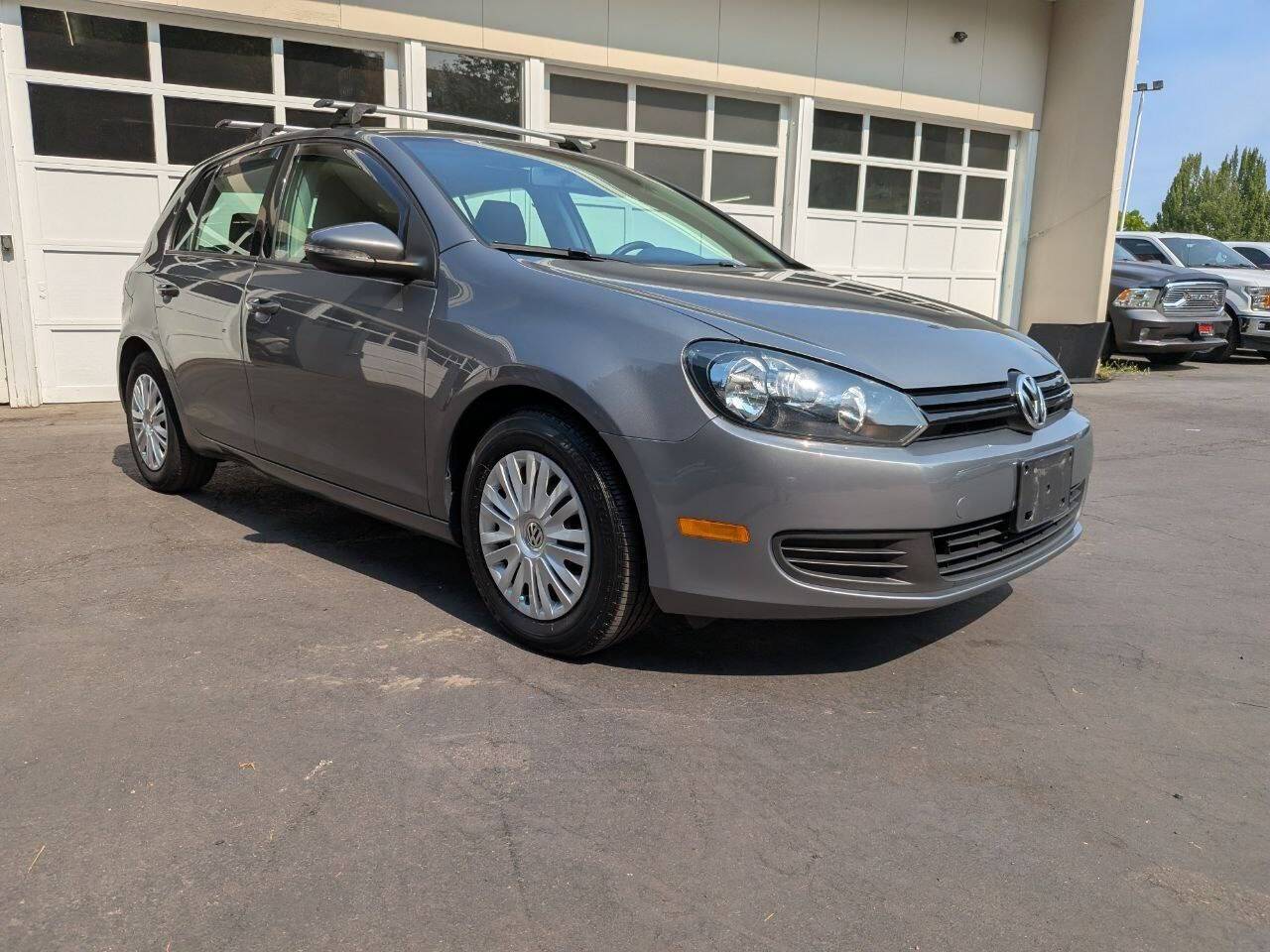 2014 Volkswagen Golf 2.5 — Hatchback — 92,963 mi — Seattle, WA