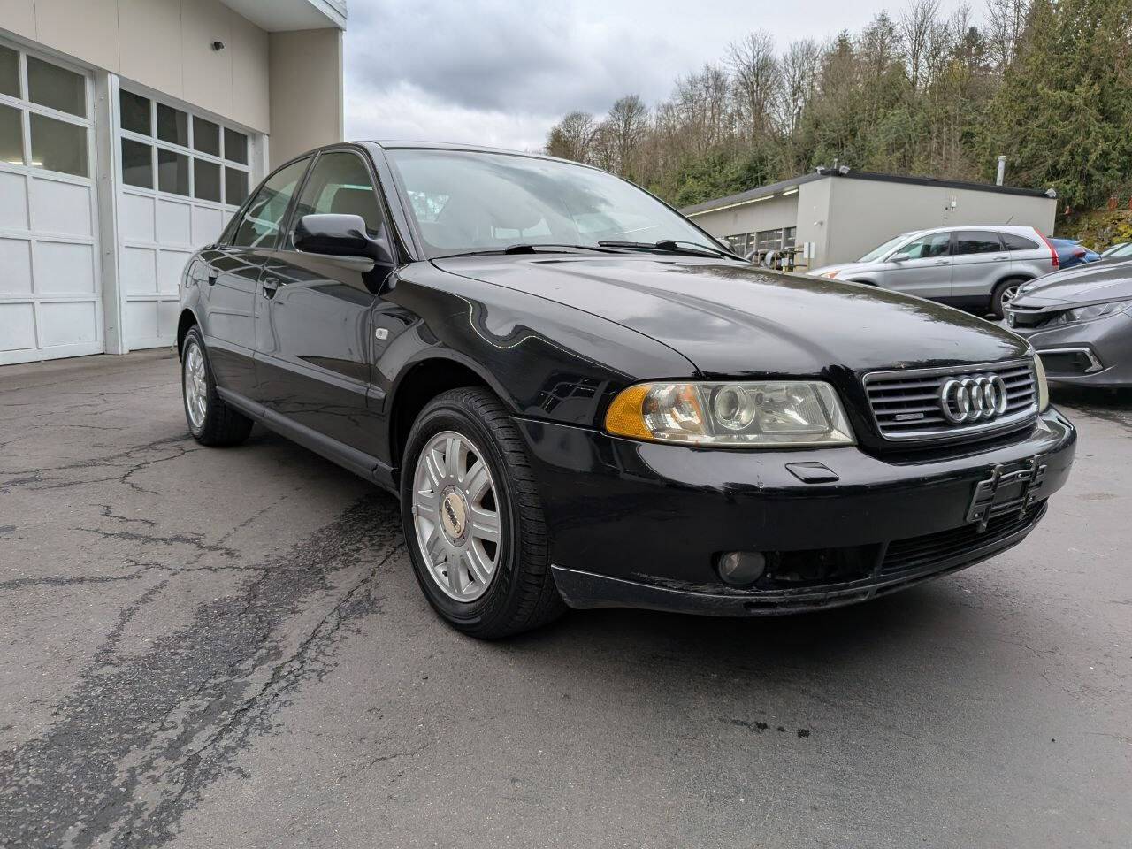2001 Audi A4 1.8T — Sedan — 176,088 mi — Seattle, WA