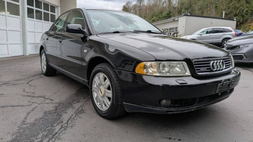 2001 Audi A4 1.8T quattro
