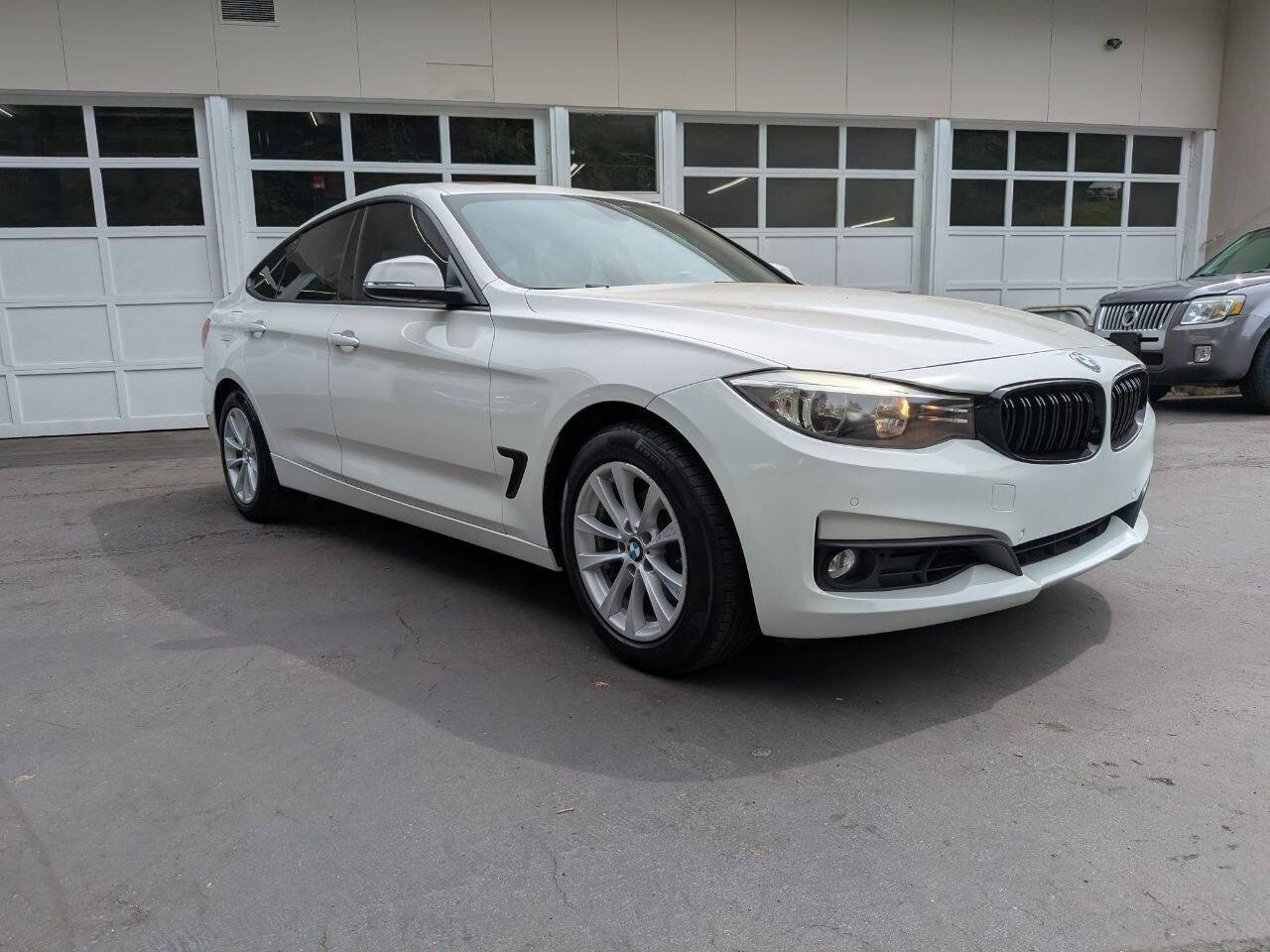 2015 BMW 3 Series 328i xDrive Gran Turismo