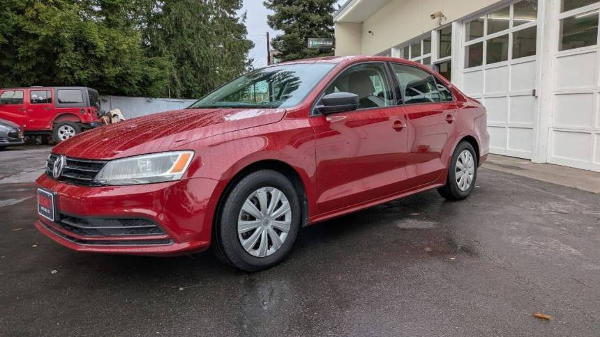 2016 Volkswagen Jetta 1.4T S — Sedan — 82,151 mi — Seattle, WA