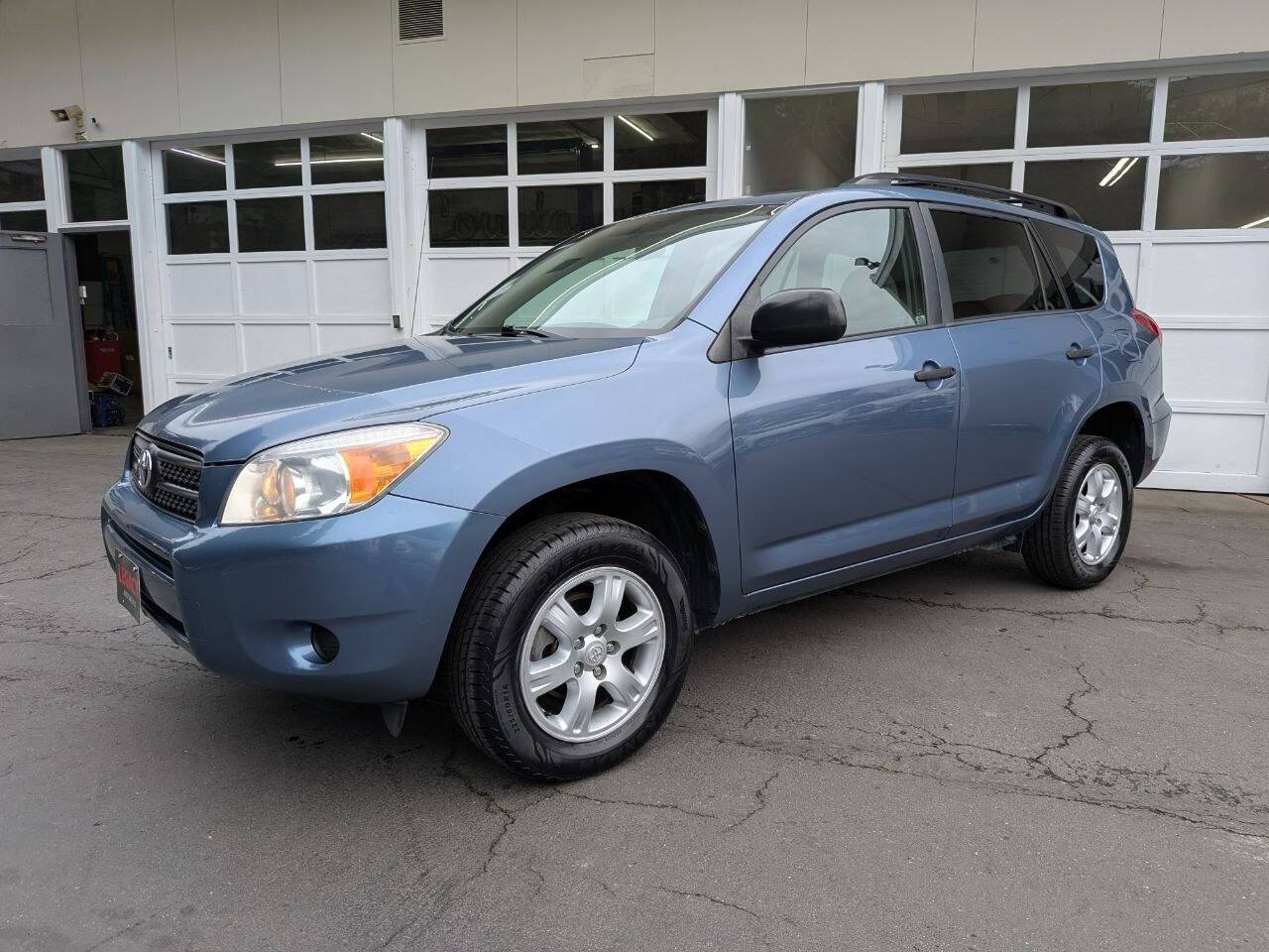 2008 Toyota RAV4 Base — SUV — 107,252 mi — Seattle, WA