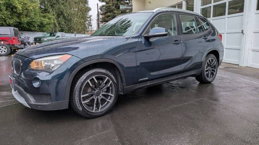 2013 BMW X1 28i — SUV — 116,388 mi — Seattle, WA