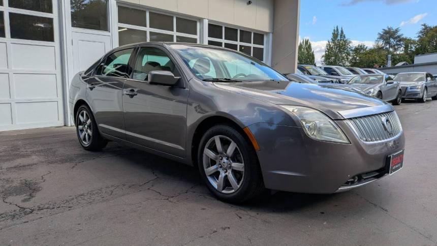 2010 Mercury Milan Premier — Sedan — 84,606 mi — Seattle, WA