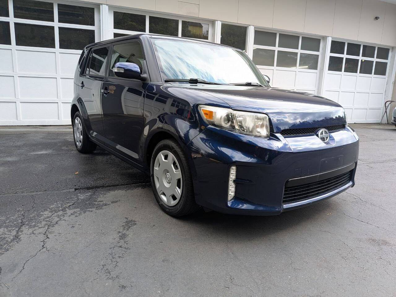 2013 Scion xB Base — Wagon — 61,256 mi — Seattle, WA