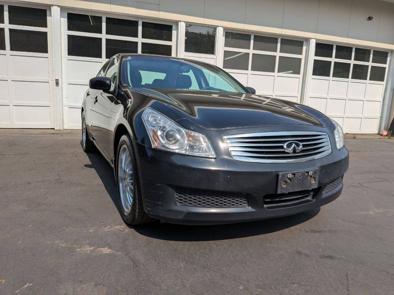 2008 INFINITI G G35x — Sedan — 172,915 mi — Seattle, WA