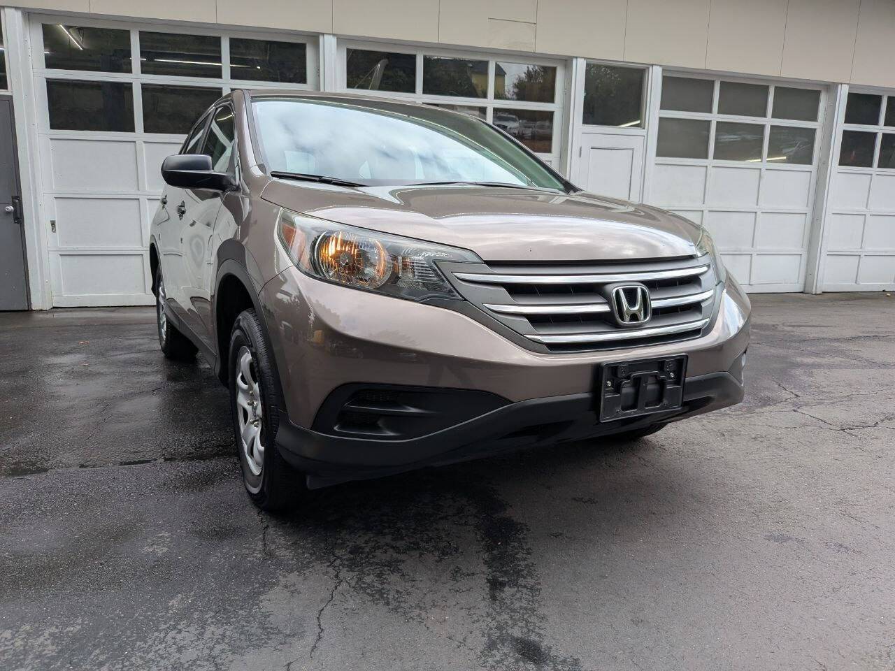 2012 Honda CR-V LX — SUV — 142,543 mi — Seattle, WA
