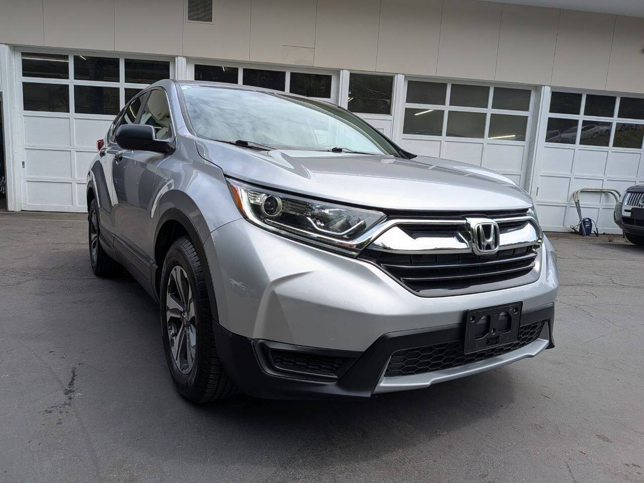 2019 Honda CR-V LX — SUV — 35,600 mi — Seattle, WA
