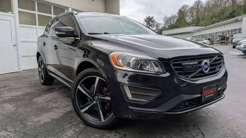 2015 Volvo XC60 T6 R-Design Platinum