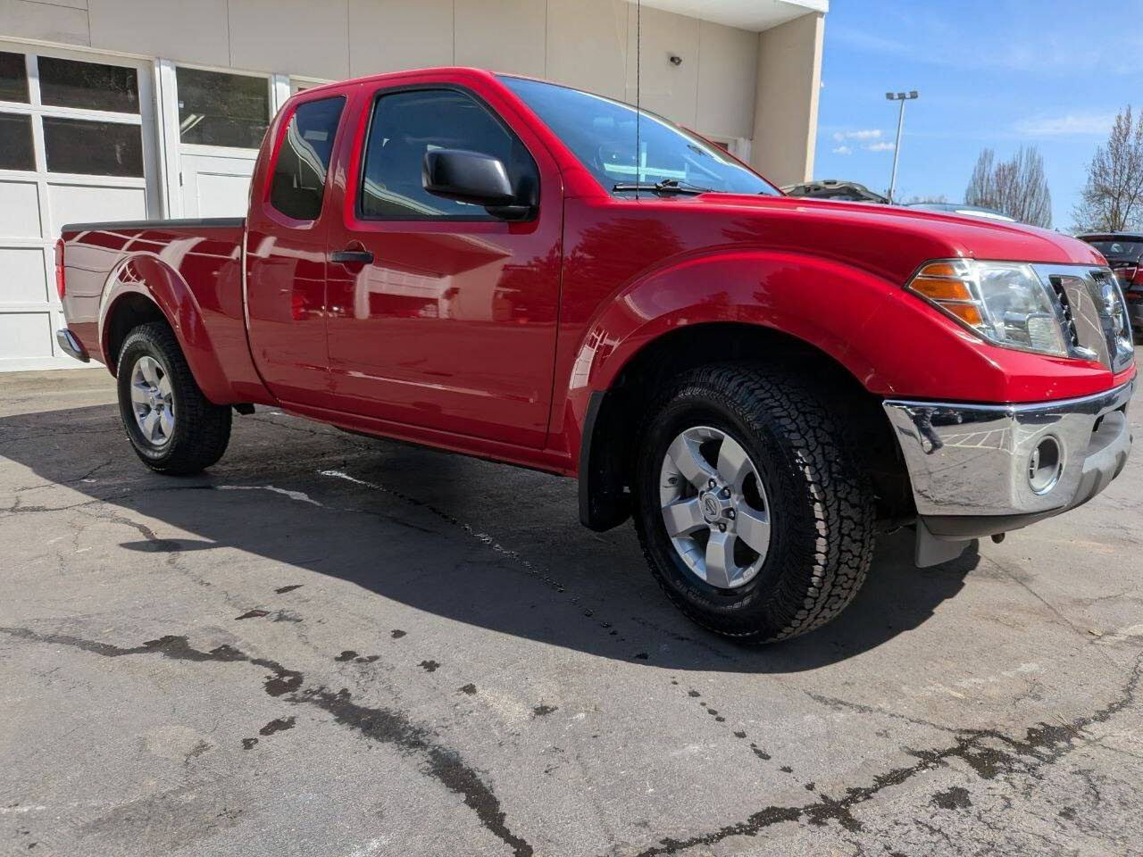 2010 Nissan Frontier SE — Pickup Truck — 102,666 mi — Seattle, WA