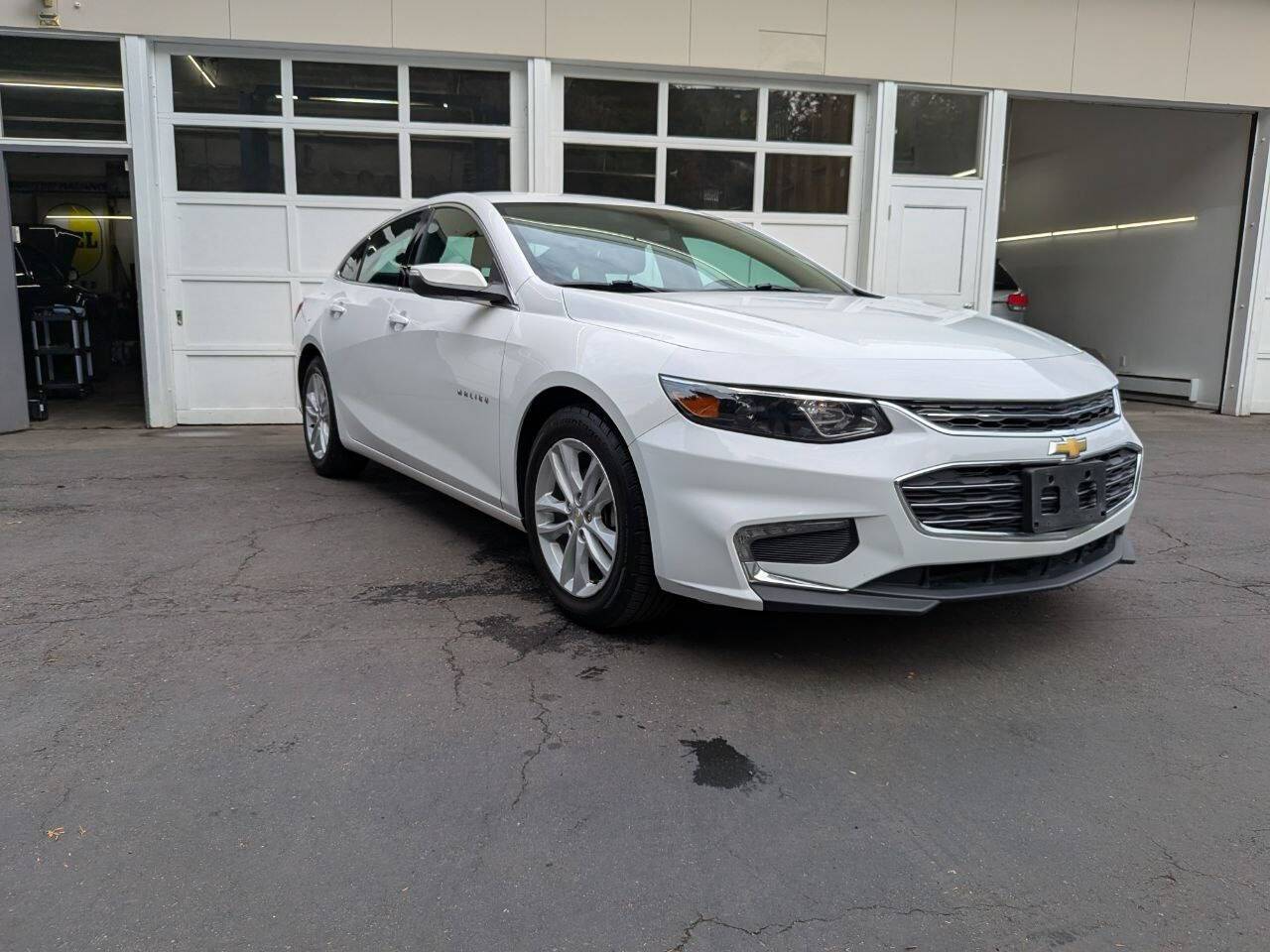 2018 Chevrolet Malibu LT — Sedan — 105,374 mi — Seattle, WA