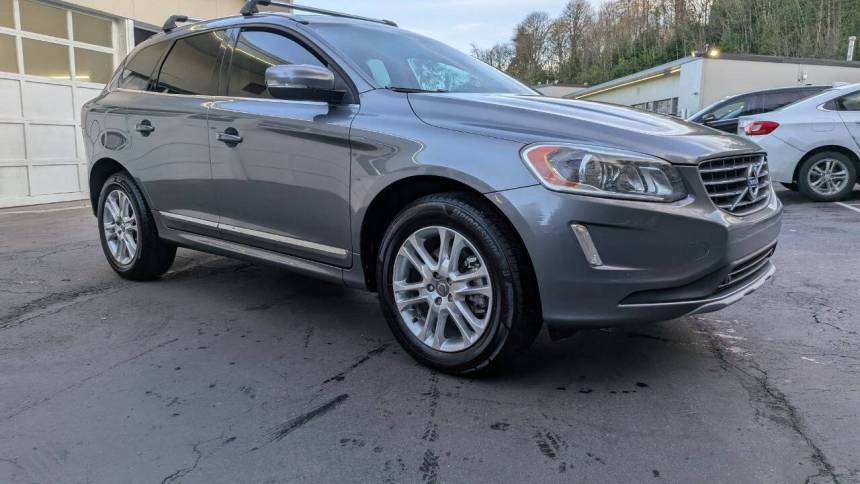 2016 Volvo XC60 T5 Drive-E Premier