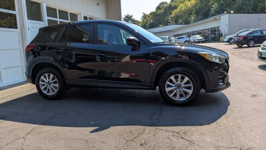 2016 Mazda CX-5 Touring — SUV — 123,933 mi — Seattle, WA