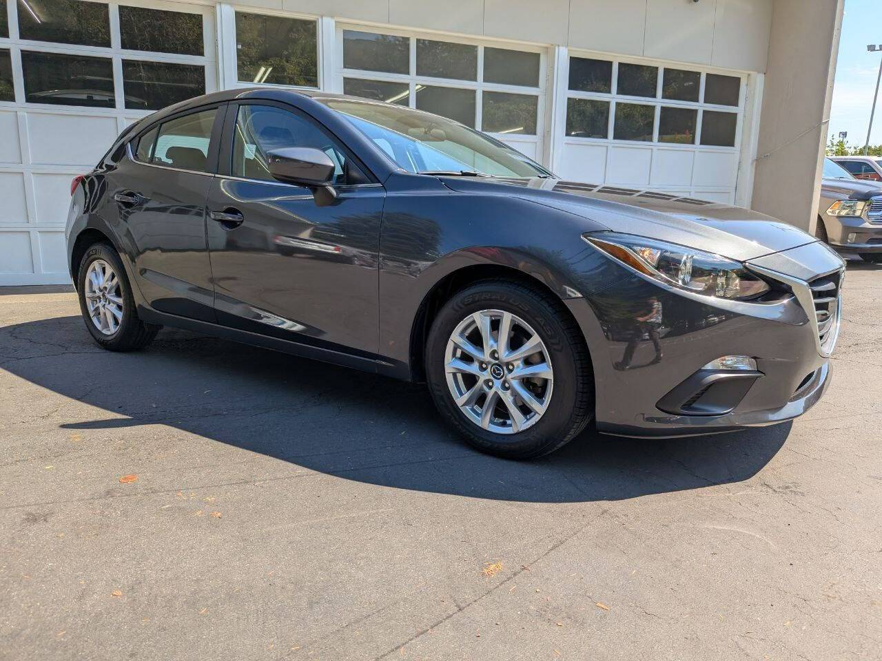 2016 Mazda Mazda3 i Sport — Hatchback — 60,402 mi — Seattle, WA