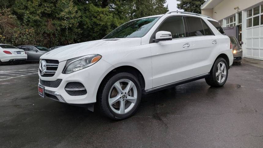 2017 Mercedes-Benz GLE GLE 350 — SUV — 161,009 mi — Seattle, WA
