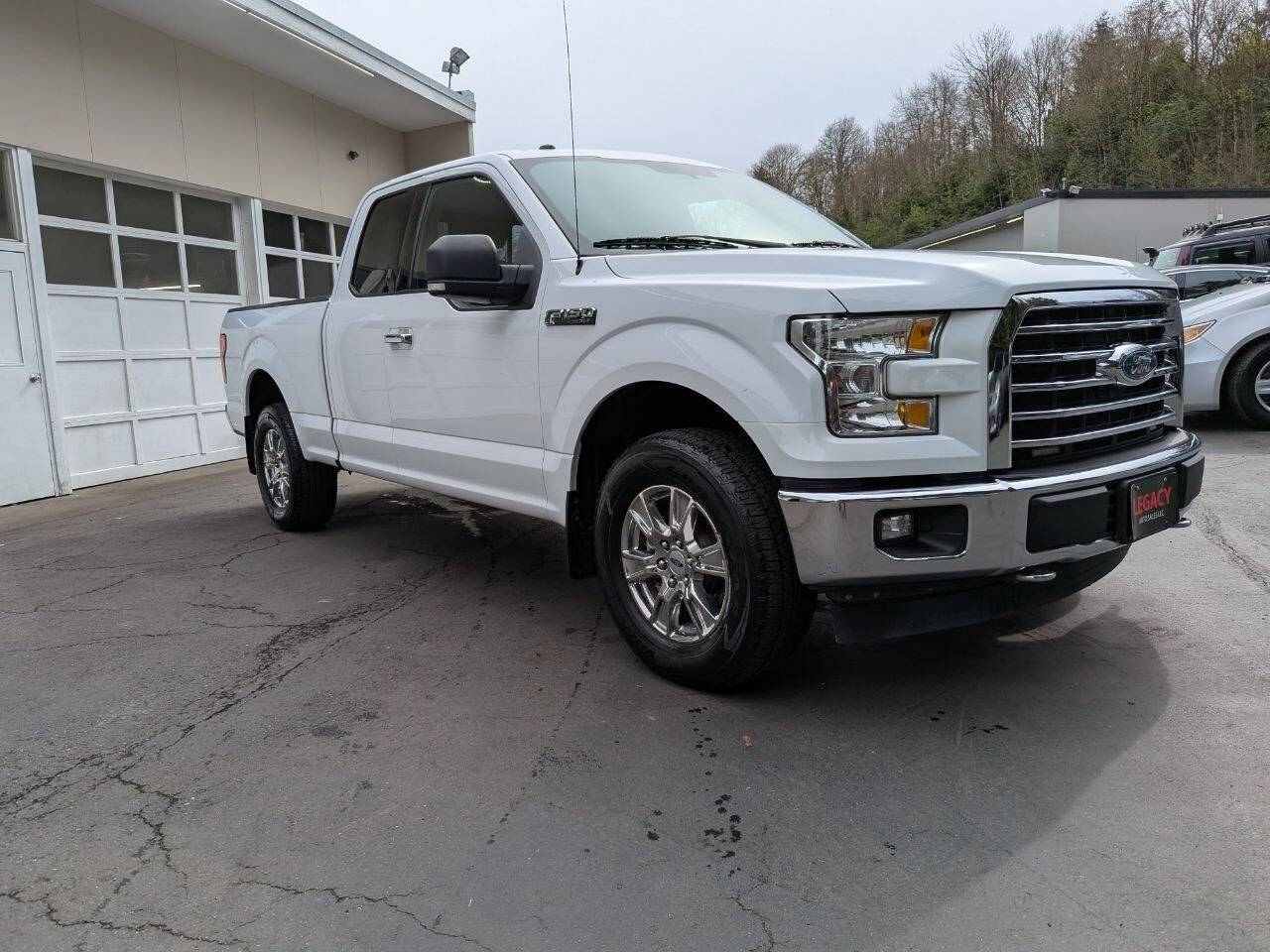 2017 Ford F-150 XLT — Pickup Truck — 136,753 mi — Seattle, WA