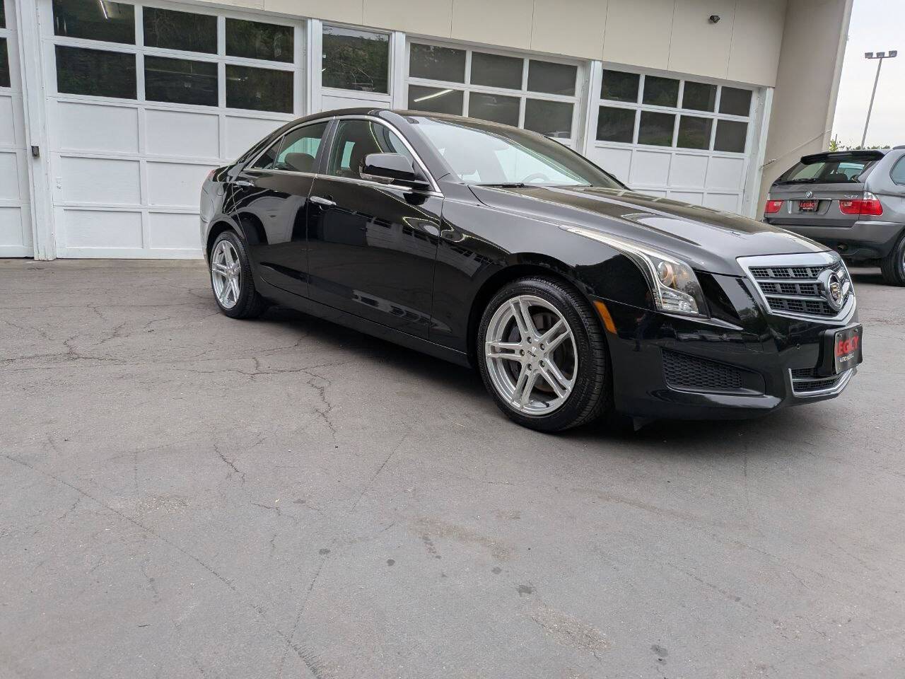 2014 Cadillac ATS Luxury — Sedan — 67,394 mi — Seattle, WA